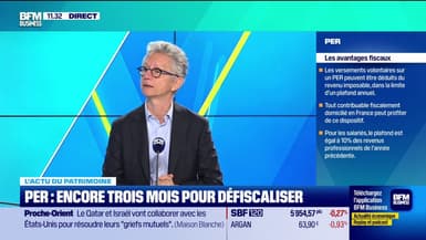 La bonne saison pour défiscaliser