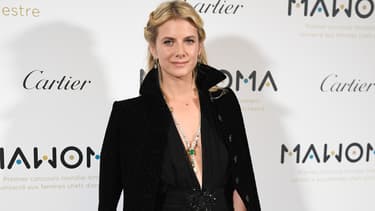 Mélanie Laurent en 2019