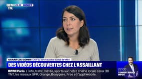 Préfecture de Paris: les enquêteurs ont retrouvé des vidéos de décapitation chez l'assaillant