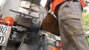 Bitume: plus de 90.000 travailleurs exposés à ses dangers