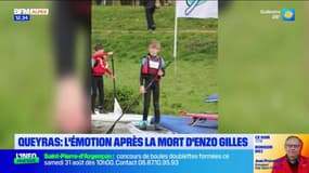 Queyras: l'émotion après la mort d'Enzo Gilles, jeune sportif breton retrouvé mort en bivouac