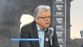 SNCF: "Il ne faut surtout pas mettre le doigt dans le partenariat public-privé", estime Pierre Laurent