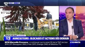 Agriculteurs : blocages et actions dès demain - 16/11