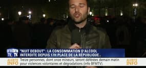 Nuit Debout: la préfecture durcit les conditions de rassemblement