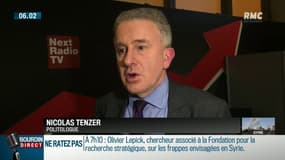 Attaque chimique en Syrie: "C'est la première fois que la France reconnait que le régime est responsable"