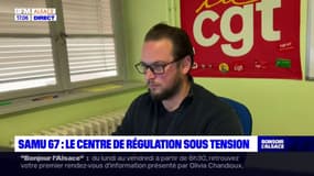 Samu du Bas-Rhin: le centre de régulation sous tension