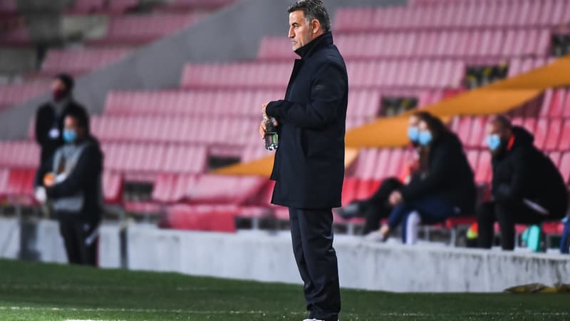 Christophe Galtier