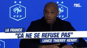 France Espoirs : "La France, ça ne se refuse pas" lance Henry