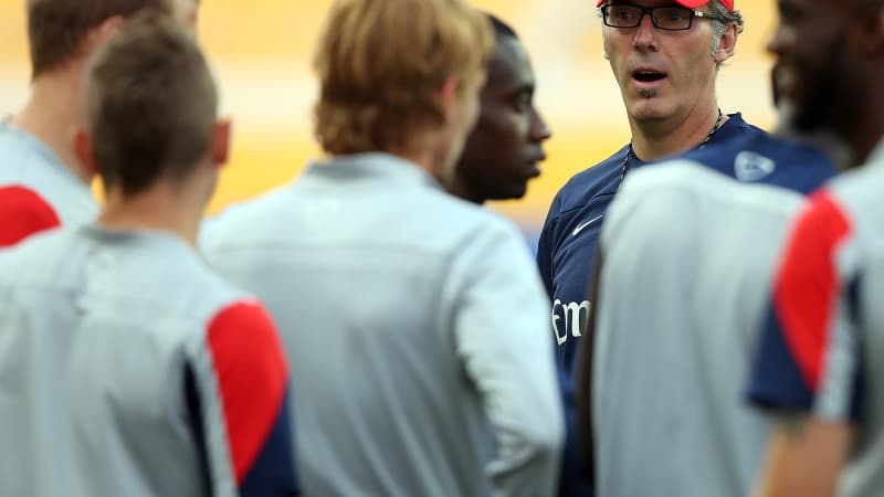 Laurent Blanc