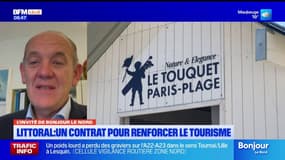 Côte d'Opale: un contrat pour renforcer le tourisme 