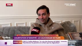 RMC s'engage avec vous - Usurpation d'identité : le cauchemar de Filipe
