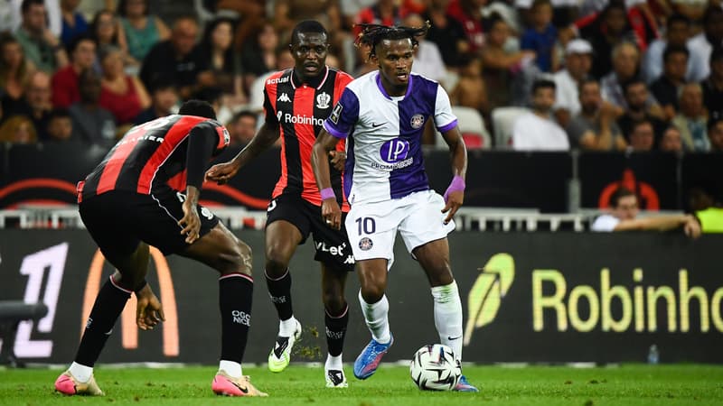 DIRECT. Toulouse-Nice: suivez le match de la 18e journée de Ligue 1 en live