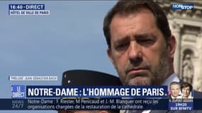 Hommage à Notre-Dame : Nicolas Lormeau lit Victor Hugo