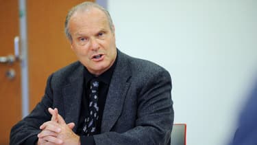 Israël Nisand, président du Collège national des Gynécologues et Obstétriciens Français.