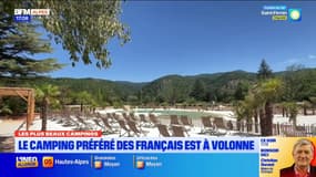 L'été DICI: le camping préféré des Français est à Volonne