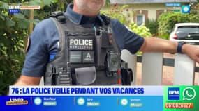 Seine-Maritime: la police municipale déploie des moyens pour prévenir les cambriolages pendant les vacances