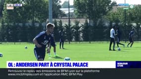 OL: Joachim Andersen part à Crystal Palace