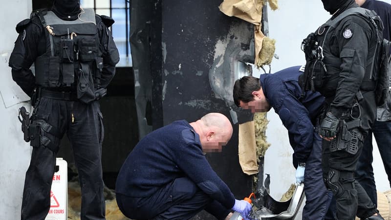 Redoine Faïd s'est évadé samedi de la prison de Sequedin