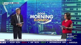 Good Morning Business - Mercredi 20 octobre