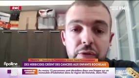 RMC s’engage pour vous : Des herbicides créent des cancers aux enfants rochelais - 11/07
