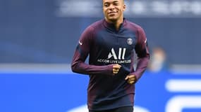 Kylian Mbappé