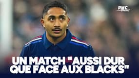 France-Argentine : Les Bleus s'attendent à un match "aussi dur que face aux Blacks"