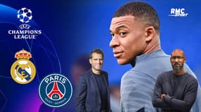 Real Madrid - PSG : La fuite de la vidéo de la blessure de Mbappé est "voulue" selon Anelka et Rothen