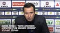 Amiens-Rennes : "Notre adversaire a bénéficié d'une mauvaise décision" se plaint Stéphan