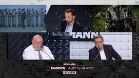  "Ce qui me gène dans la tribune c'est que les militaires font le rapprochement entre immigration et délinquance"