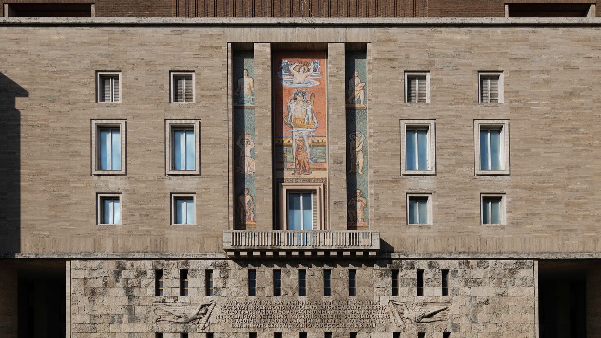 Ode à l'art romain, l'hôtel Bulgari situé dans la capitale italienne devrait rouvrir dès cet été