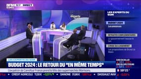 Budget 2024 : le retour du "en même temps" - 27/09