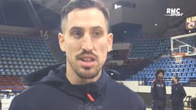 Equipe de France (basket) : "En tant que joueurs, on subit la situation" déplore Lacombe face au conflit FIBA-Euroleague