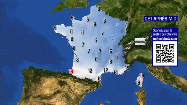 Les prévisions pour le mercredi 29 novembre 2023 