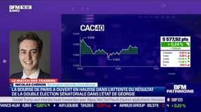 Le Match des traders : Nicolas Chéron vs Jean-Louis Cussac - 06/01