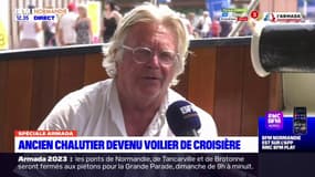 Armada 2023: embarquez à bord du voilier de croisière Thalassa