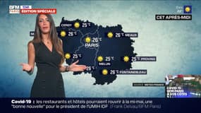 Météo Paris-Ile de France du 1er avril: Des températures printanières