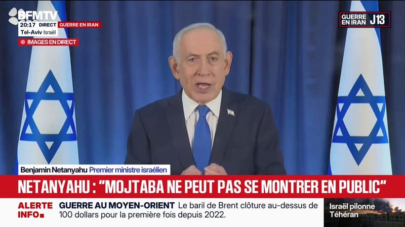 Guerre au Moyen-Orient: "Le Hezbollah va le payer très cher", affirme Benjamin Netanyahu