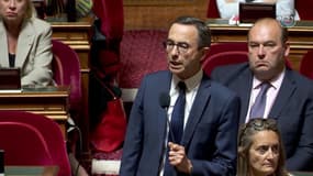 Bruno Retailleau, sénateur LR: "Nous nous sentons tous Israéliens et Arméniens"