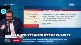Elle collecte des centaines de mots échangés en classe par des  écoliers et les compile dans un livre: "tu es pas belle, tu es pire"