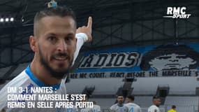 OM 3-1 Nantes: Comment Marseille s'est remis en selle après Porto