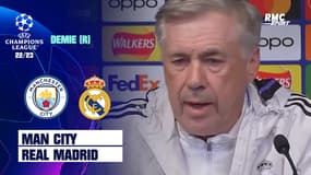 Man City - Real Madrid : Le détail qui fera la différence selon Ancelotti