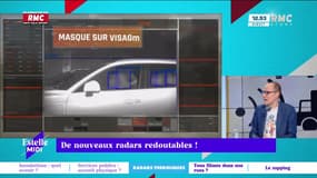 On n'arrête pas le progrès : De nouveaux radars redoutables ! - 04/01