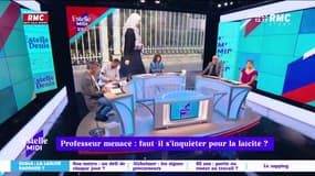 Professeur menacé : faut-il s'inquiéter pour la laïcité ? - 21/09