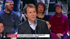 Le monde de Macron: Attaque à Strasbourg, des théories du complot chez les gilets jaunes – 12/12