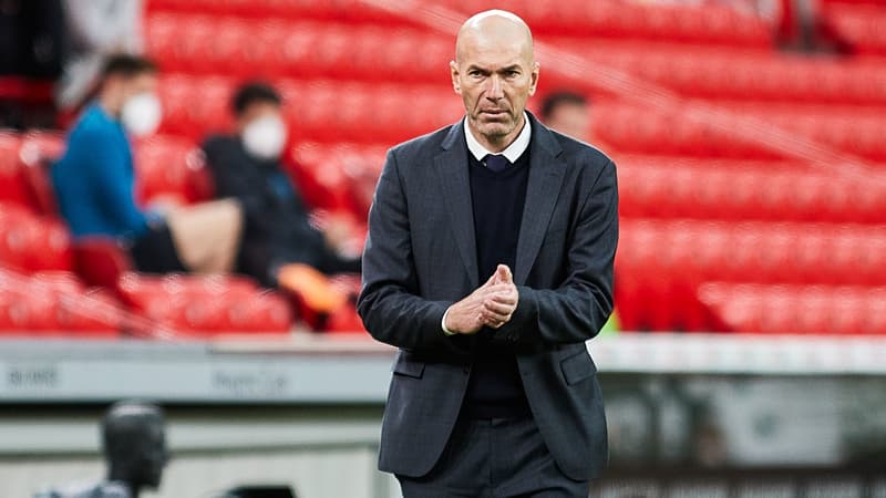 Real Madrid: la réponse cash de Zidane aux rumeurs de départ