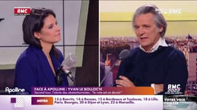 Le Bolloc'h : "En politique, j'ai des adversaires et des ennemis"