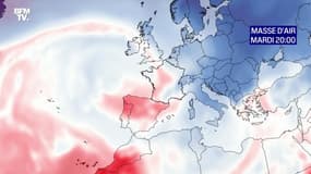 La météo pour ce mercredi 2 février 2022