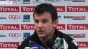 Traille : "Deux All Blacks à Pau, c'est fantastique"