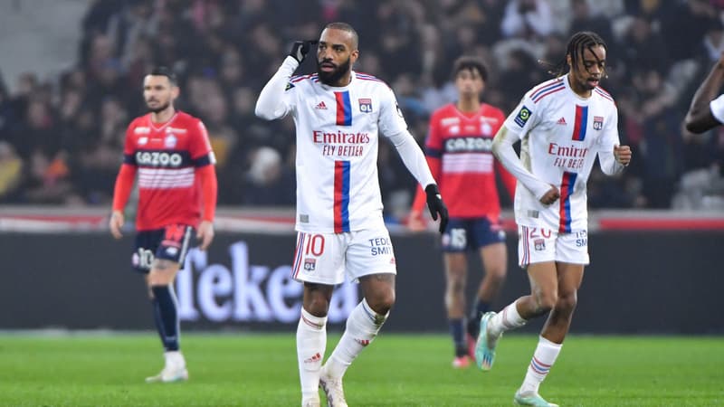A. Lacazette