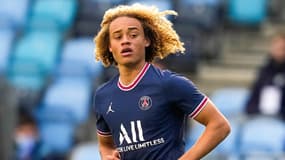 Xavi Simons (PSG)